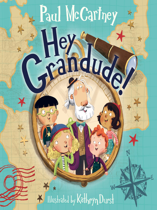 Title details for Hey Grandude! by Paul McCartney - Available